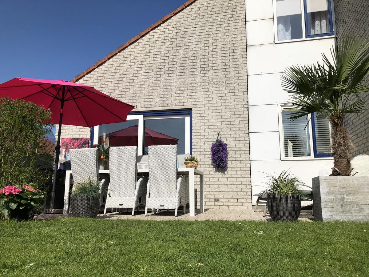 Ferienhaus Ooghduyne 176 Julianadorp Exterior foto